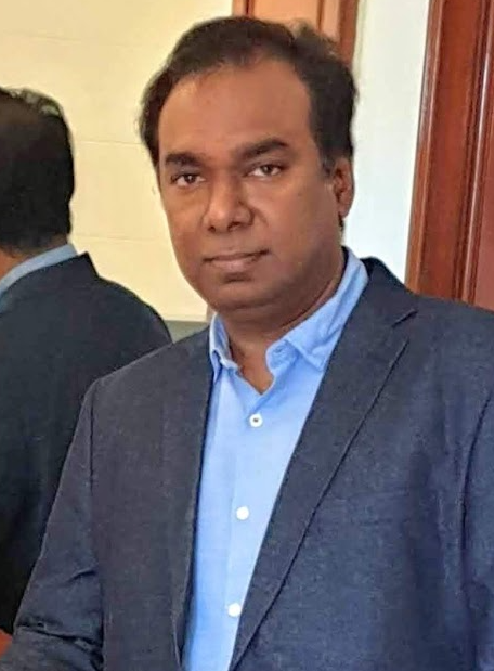 Dr. Jagdish Devarajan